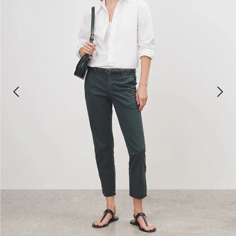Nili Lotan East Hampton Pants